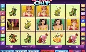 A Night Out symbols