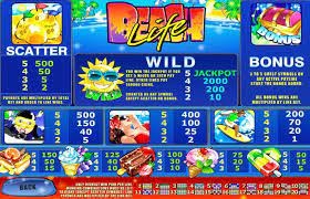 Beach Life Slot Bonusrunde