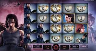 Dracula Symbols - Uber-casinos.com