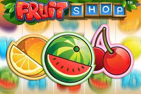 Fruit Shop Slot Oyunu Simvolları