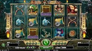 Was sind die Ghost Pirates Slot-Spiel symbole?