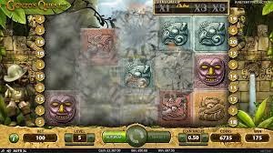 Funzione di gioco di slot Gonzo's Quest Avalanche
