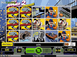 Jack Hammer 2 Symbols