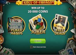 Kings of Chicago Slot Oyunu