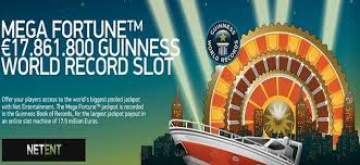 Mega Fortune Progressive Jackpot Slot