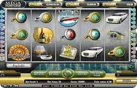 Symbole des Mega Fortune Slot-Spiel