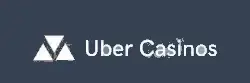 header uber casino logo for main banner