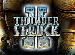 Thunderstruck II Slot. Famous for its 243 ways to win.